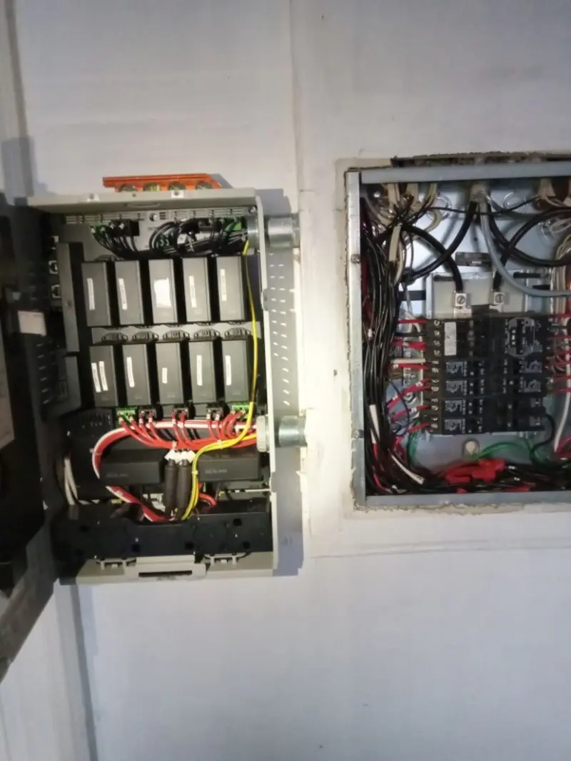 Electrical panel upgrade completed for Electrical Troubleshooting in Ormond-by-the-Sea